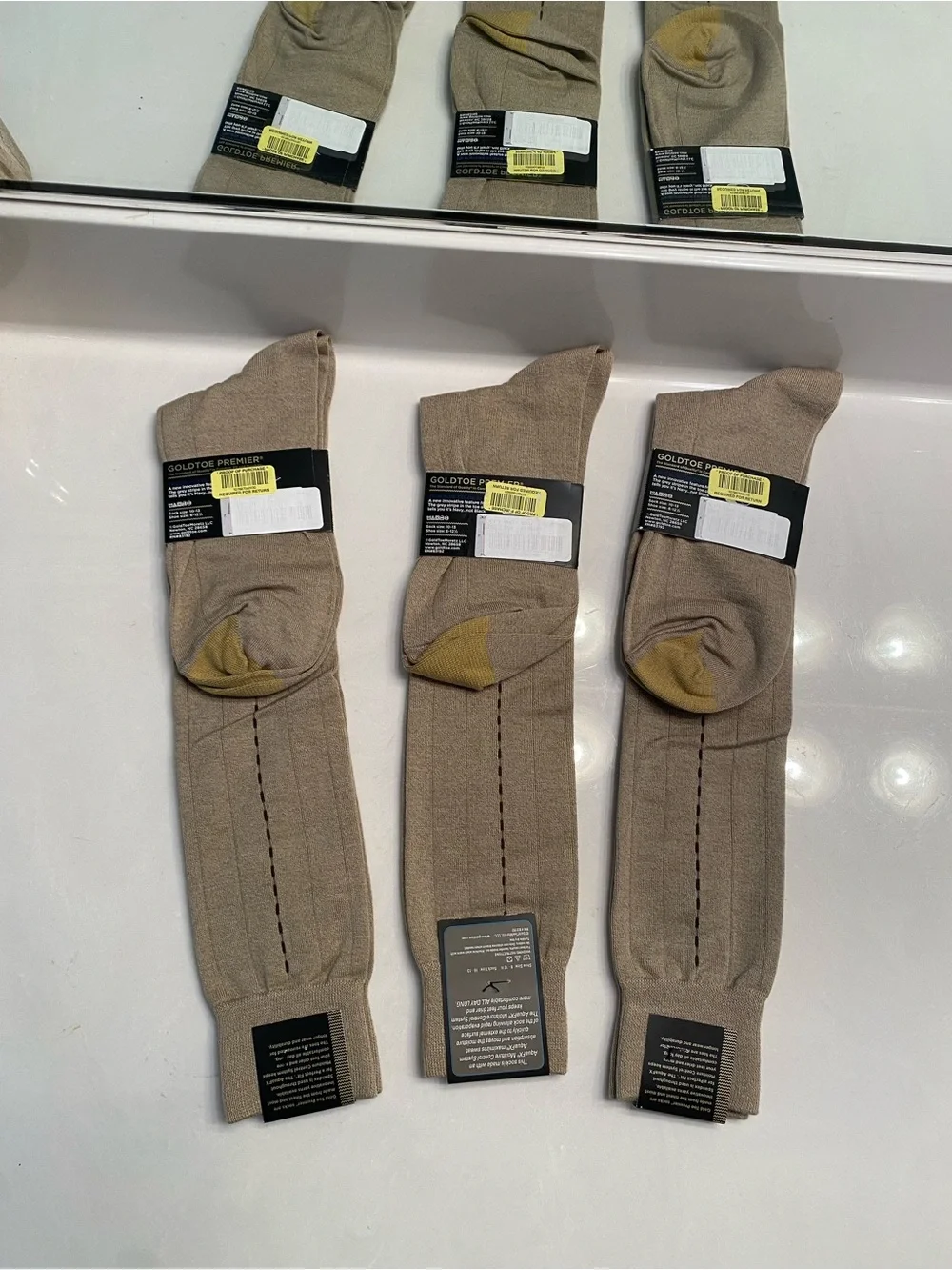 Gold Toe new sock